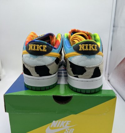 Nike Sb Dunk Ben Jerry