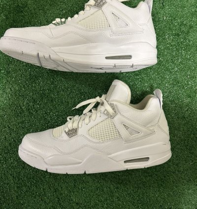 Jordan 4 Pure Money 2011