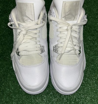 Jordan 4 Pure Money 2011