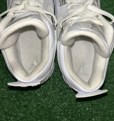 Jordan 4 Pure Money 2011