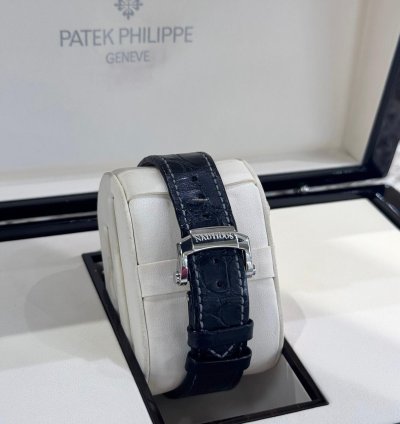 Patek Philippe Nautilus Stainless Steel 2023 Full Set