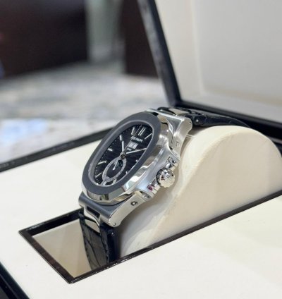 Patek Philippe Nautilus Stainless Steel 2023 Full Set