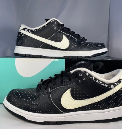 Nike Sb Dunk Bhm 2015 Size 8 Original Box
