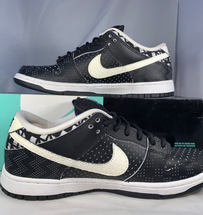 Nike Sb Dunk Bhm 2015 Size 8 Original Box