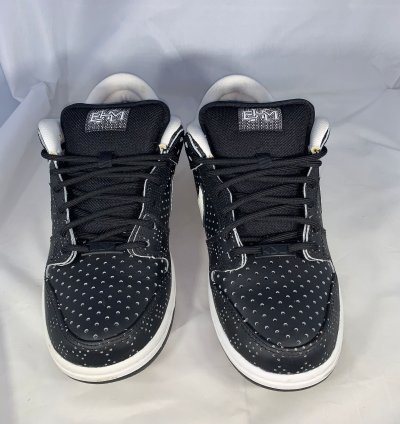 Nike Sb Dunk Bhm 2015 Size 8 Original Box