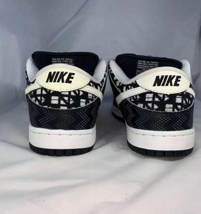 Nike Sb Dunk Bhm 2015 Size 8 Original Box