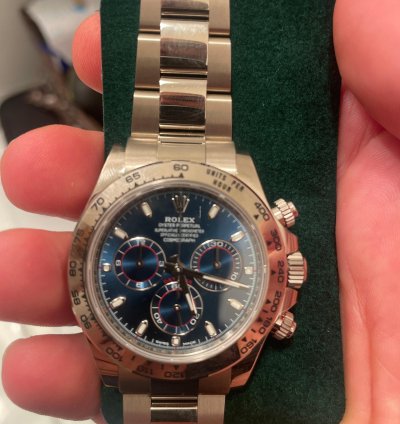 Rolex Daytona Orologio Nuovo