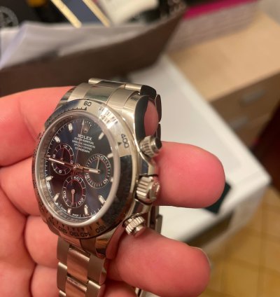 Rolex Daytona Orologio Nuovo