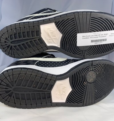 Nike Sb Dunk Bhm 2015 Size 8 Original Box