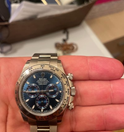 Rolex Daytona Orologio Nuovo