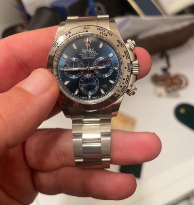 Rolex Daytona Orologio Nuovo