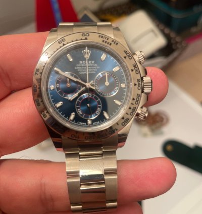 Rolex Daytona Orologio Nuovo
