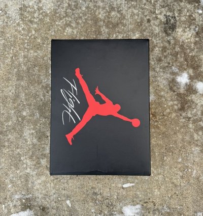 Jordan 4 Red Thunder