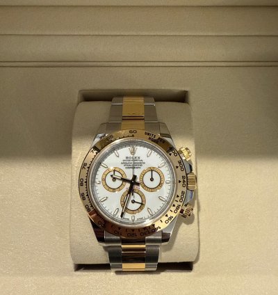 Rolex Daytona Orologio Nuovo Mai Indossato