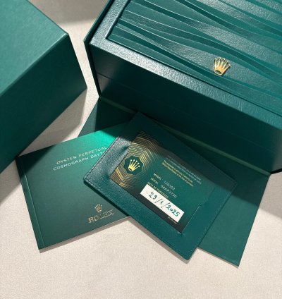Rolex Daytona Orologio Nuovo Mai Indossato