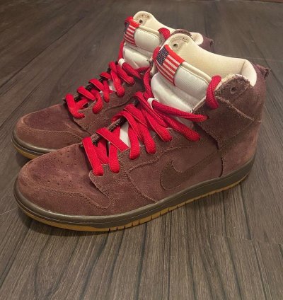Nike Sb Dunk Budweiser