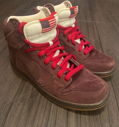 Nike Sb Dunk Budweiser