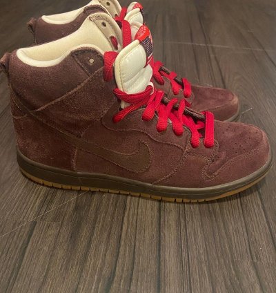 Nike Sb Dunk Budweiser