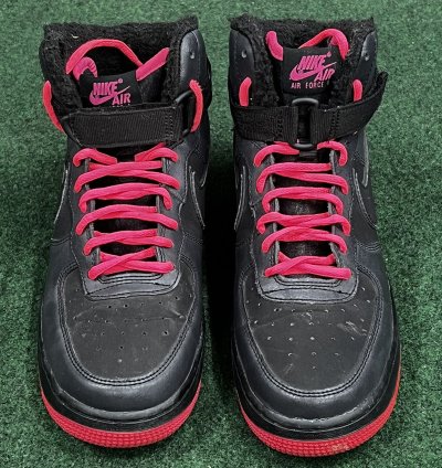 2015 Nike Air Force 1 High Lv8 Gs