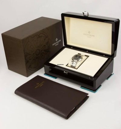 Patek Philippe Nautilus Stainless Steel 5711 1a-001