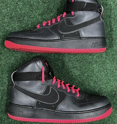 2015 Nike Air Force 1 High Lv8 Gs