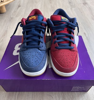 Nike Sb Dunk Catalonia