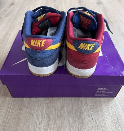 Nike Sb Dunk Catalonia