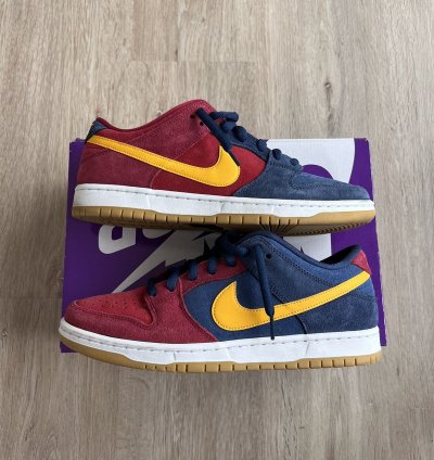 Nike Sb Dunk Catalonia