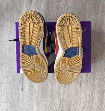 Nike Sb Dunk Catalonia
