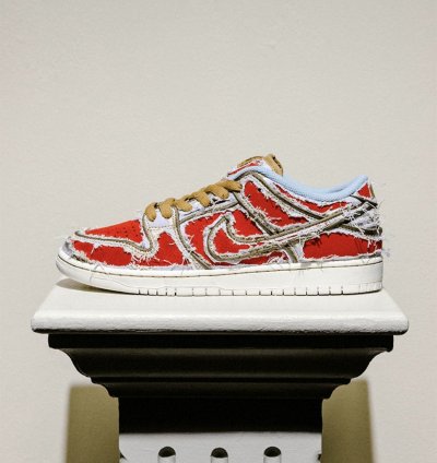 Nike Sb Dunk City Of Style