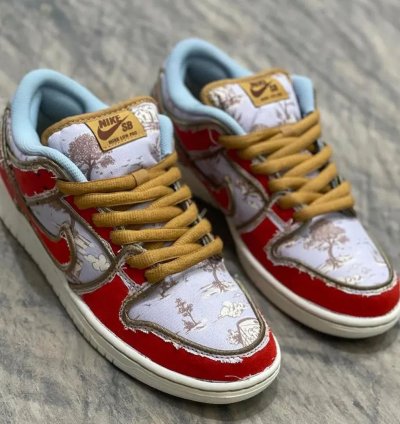 Nike Sb Dunk City Of Style