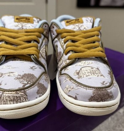 Nike Sb Dunk City Of Style