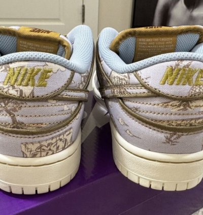 Nike Sb Dunk City Of Style