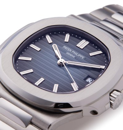 Patek Philippe Nautilus Stainless Steel 5711 1a-010 - Ats-w007776