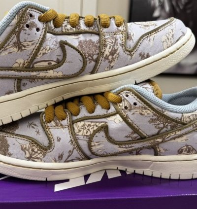 Nike Sb Dunk City Of Style