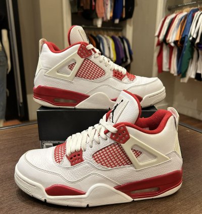 Jordan 4 Retro Alternate 89