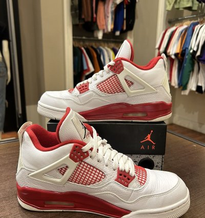 Jordan 4 Retro Alternate 89
