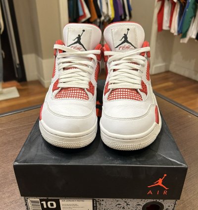 Jordan 4 Retro Alternate 89