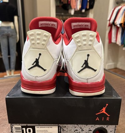 Jordan 4 Retro Alternate 89