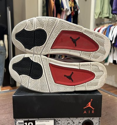 Jordan 4 Retro Alternate 89