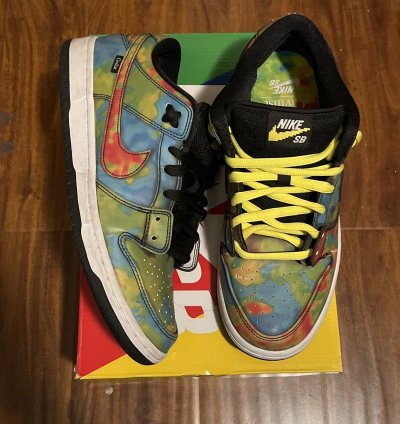 Nike Sb Dunk Civilist