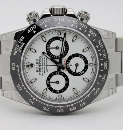 Rolex Daytona Oyster Perpetual Cosmograph Daytona 116500 40mm
