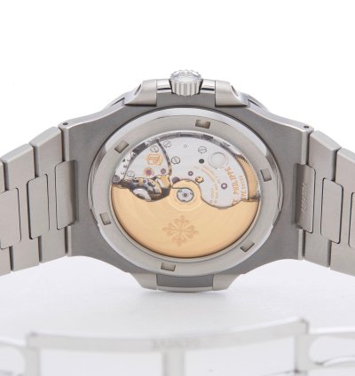 Patek Philippe Nautilus Stainless Steel 5711 1a-010 - Ats-w007777