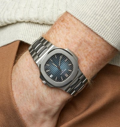 Patek Philippe Nautilus Stainless Steel 5711 1a-010 - Ats-w007777