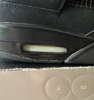 Jordan 4 Retro Black Cat 2006