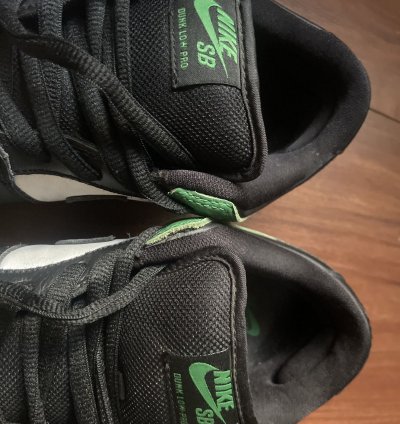 Nike Sb Dunk Classic Green