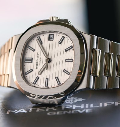 Patek Philippe Nautilus Stainless Steel 5711 1a-011 - Com003692