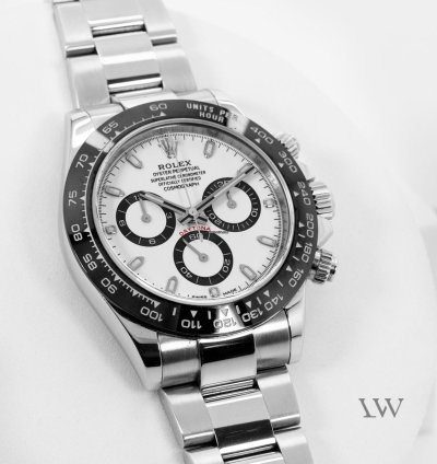 Rolex Daytona Oyster Perpetual Cosmograph Daytona 116500ln