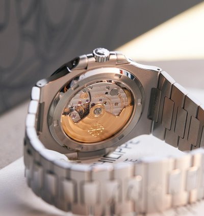 Patek Philippe Nautilus Stainless Steel 5711 1a-011 - Com003692