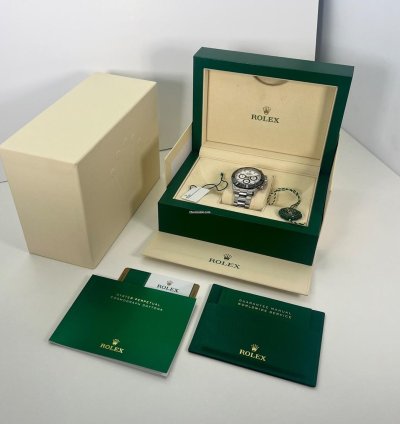 Rolex Daytona Oyster Perpetual Cosmograph Daytona 116500ln